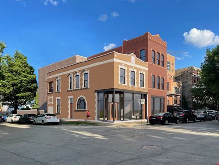 Retail space for Rent at 1057-59 N Wolcott in Chicago
