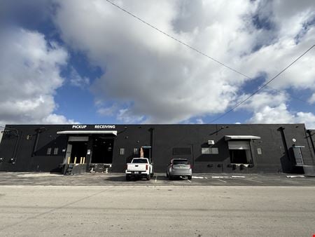 Industrial space for Rent at 2901 NW 34th St in Miami