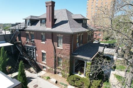 Office space for Rent at 144 South 39th Street in Omaha