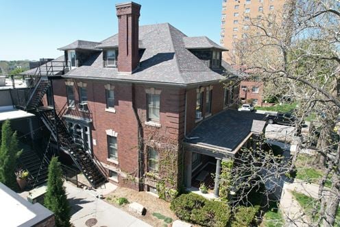 The Mansion at Blackstone