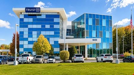 Office space for Rent at 1800 Dual Highway in Hagerstown