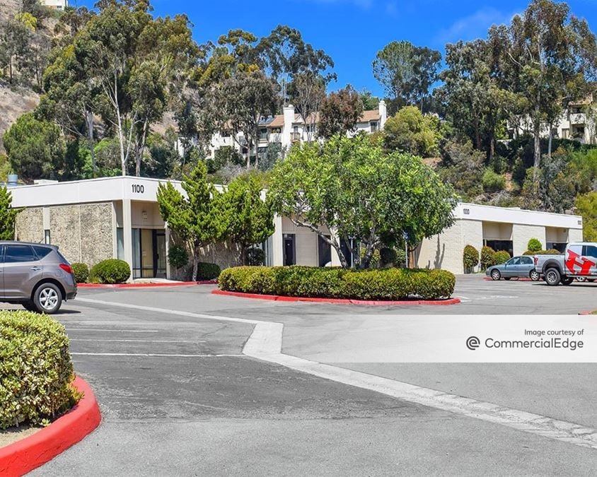 Rose Canyon Business Park - Bldg. 200