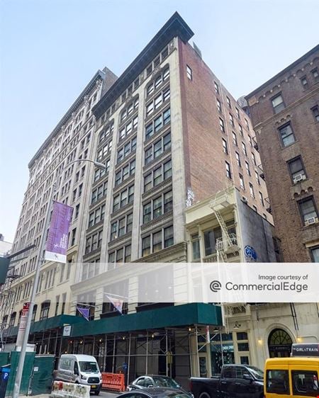 Office space for Rent at 3 West 22nd Street in New York