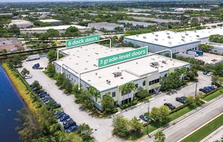 Photo of commercial space at 5200 NW 108th Ave in Sunrise