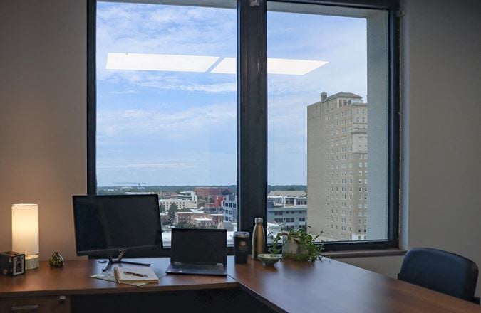 Launch Tower - 102 W 3rd St ste 1000