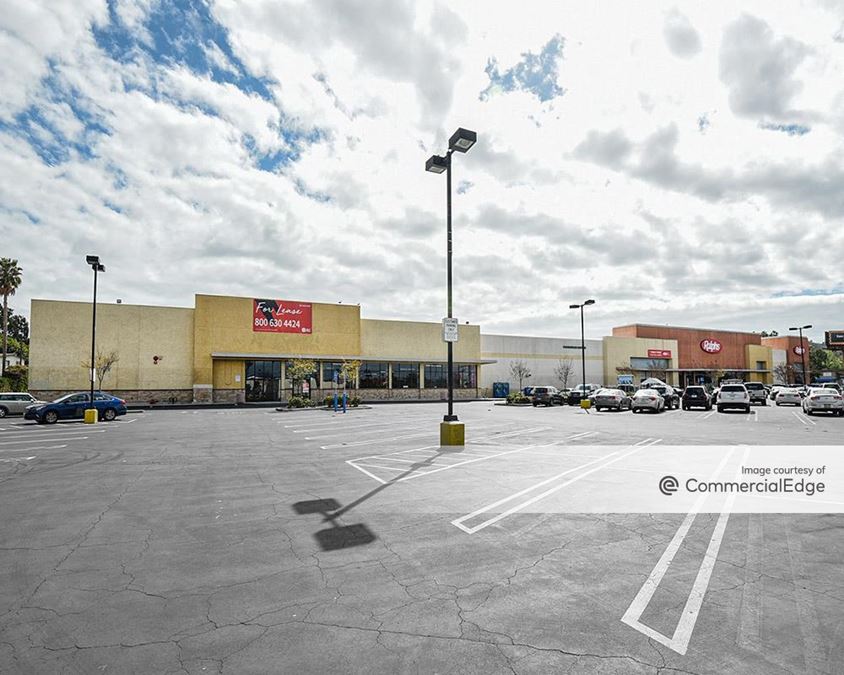 Baldwin Hills Shopping Center