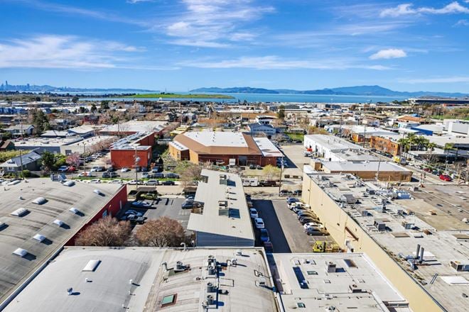 West Berkeley Innovation & Power Hub