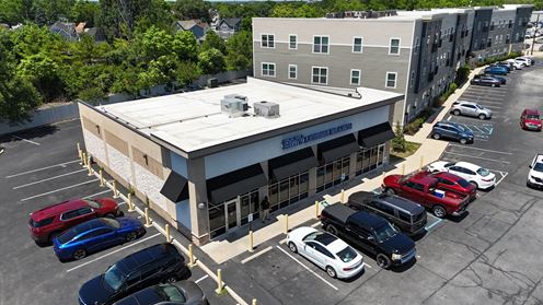 Rare Freestanding Building