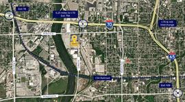60-Door Truck Terminal | ±32,553 SF on ±4.96 Acres