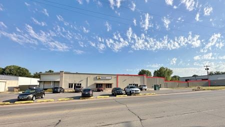 Photo of commercial space at 3105 East Reno Avenue in Oklahoma City