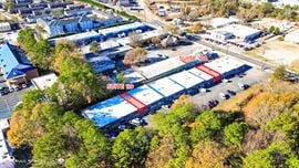 Industrial Flex Suites | ±1,200 SF - ±2,400 SF