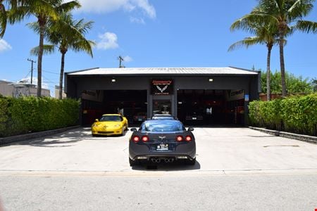 Photo of commercial space at 213 Venus Street in Jupiter