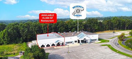 Photo of commercial space at 1868 KY Highway 192 in London
