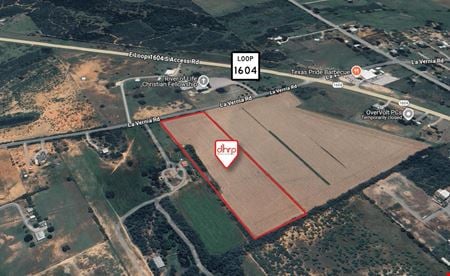 Photo of commercial space at 12296 La Vernia Rd in Adkins
