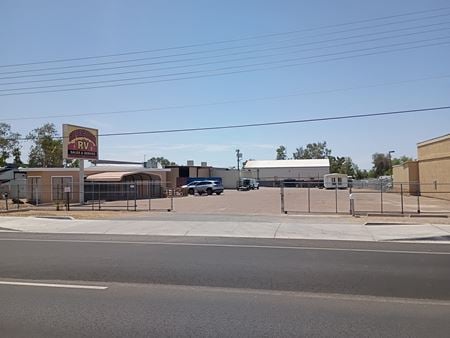 Retail space for Sale at 10131 E Apache Trl in Apache Junction