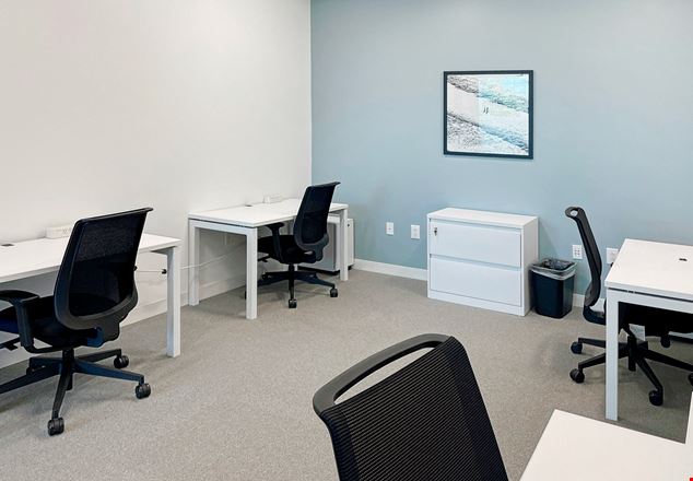 Spaces - Raleigh - Spaces Crabtree Terrace