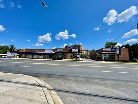 Retail space for Sale at 505-509 Reisterstown Rd, Pikesville, MD 21208 in Pikesville