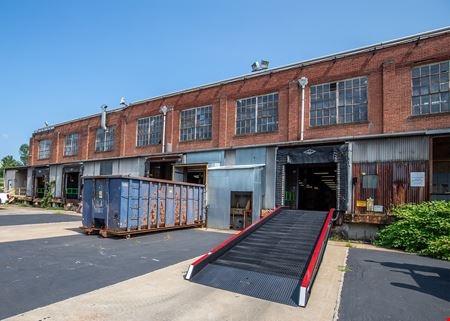 Industrial space for Rent at 540 Mayer Street in Pittsburgh