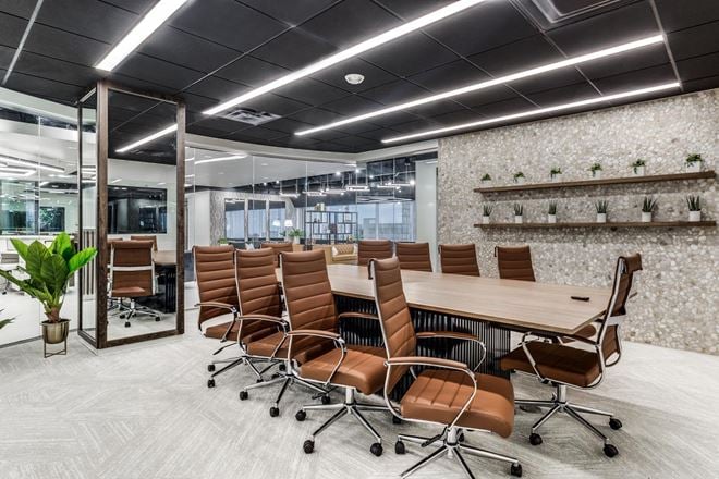 Lucid Private Offices - Lucid Private Office Mockingbird Station