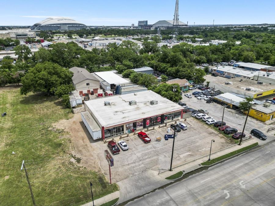 Retail Flex for Sale in Arlington