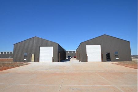 Photo of commercial space at 100 - 500 Opportunity Drive  in Norman