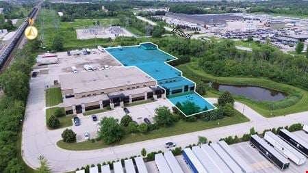 Photo of commercial space at 6925 S 6th St in Oak Creek