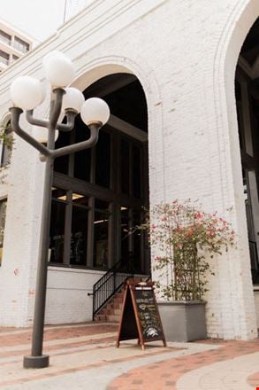 You Are Where You Work - Station House St Pete