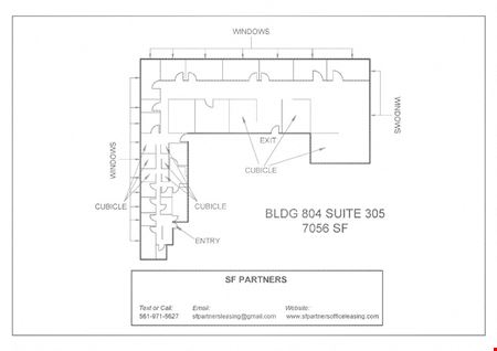 Office space for Rent at 804 Moorefield Park Drive in Richmond