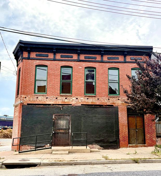 1240 Scott Street