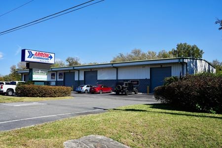 Industrial space for Rent at 13315 S Us Highway 441 in Summerfield