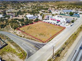 1 Acre Caliente Road