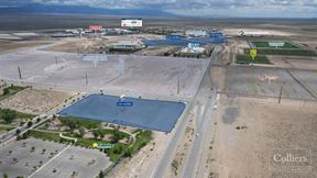 Retail Pads for Sale in the Ever-Growing Community of Mesa del Sol