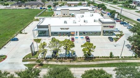 Photo of commercial space at 2000 Reflection Bay Drive in Pearland