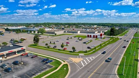 Photo of commercial space at Walmart outparcel - 1411 S. McCord Rd. in Holland
