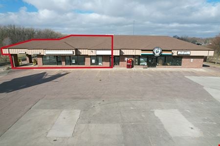 Retail space for Rent at 3405 S Cliff Ave in Sioux Falls