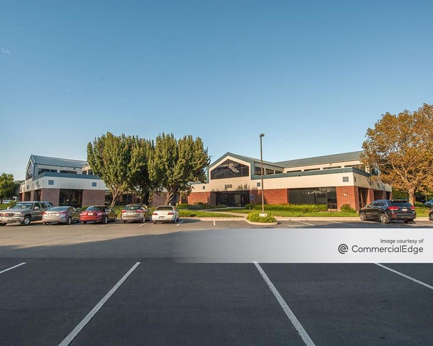 Fairfield Industrial Center Chadbourne Rd, Fairfield, CA