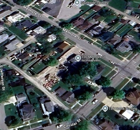 Unassigned space for Sale at 130 Melmore St. in Tiffin