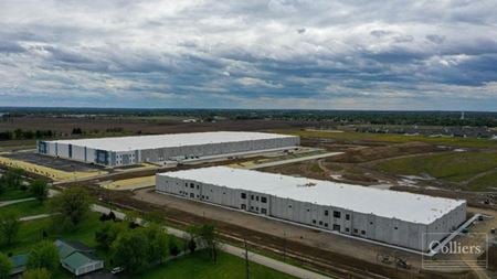 Industrial space for Rent at 2171 Corporate Dr in Whiteland
