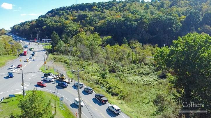 For Sale or Lease | 6.02-Acre Development Opportunity in Monroeville, PA