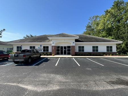 Photo of commercial space at 1681 Eagle Harbor Parkway in Fleming Island