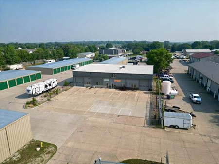 Commercial space for Rent at 4679 Waters Edge Dr in Johnston
