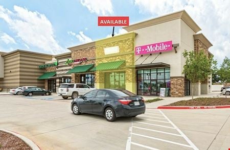 Retail space for Rent at 4930 Teasley Ln in Denton