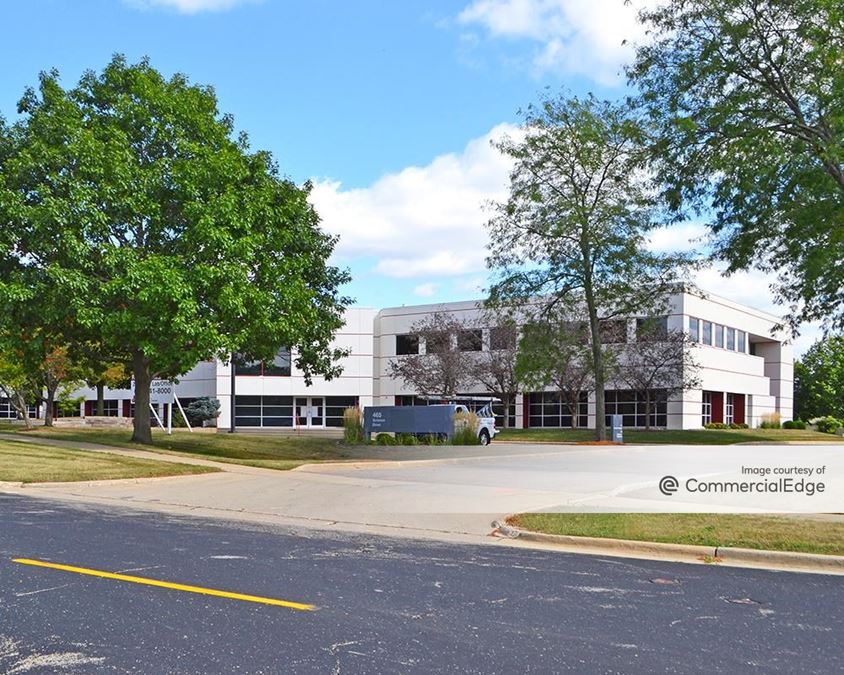 University Research Park 465 Science Drive 465 Science Drive