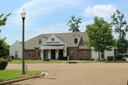Photo of commercial space at 110 Belle Meade Pt in Flowood