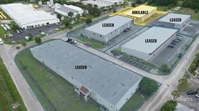 Cember Way Commerce Center | Strategic Industrial Park Near Summerville