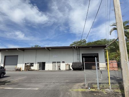 Industrial space for Sale at 16-118 Li'ili'i Street in Keaau