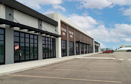 Retail space for Sale at 245 Lucas Avenue in Winnipeg