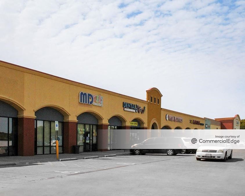 3434 West Illinois Avenue 3434 West Illinois Avenue Retail Building