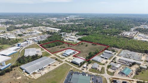 Industrial Site