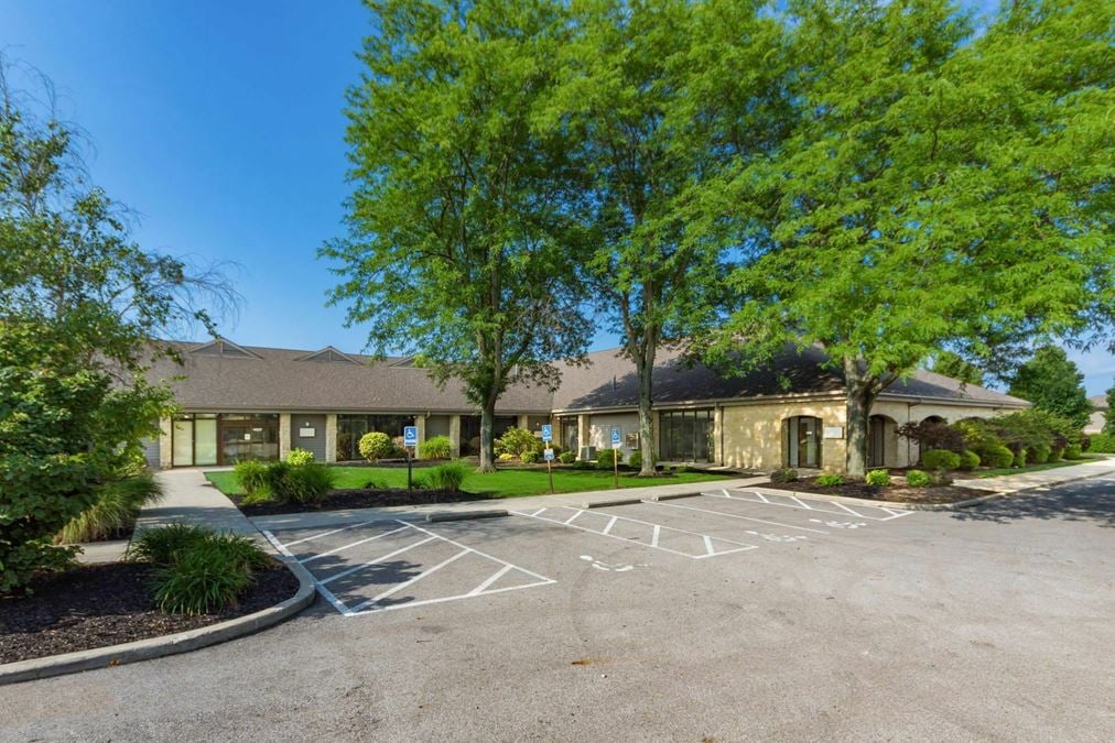 4015-4059 W Dublin-Granville Rd Dublin, OH 43017